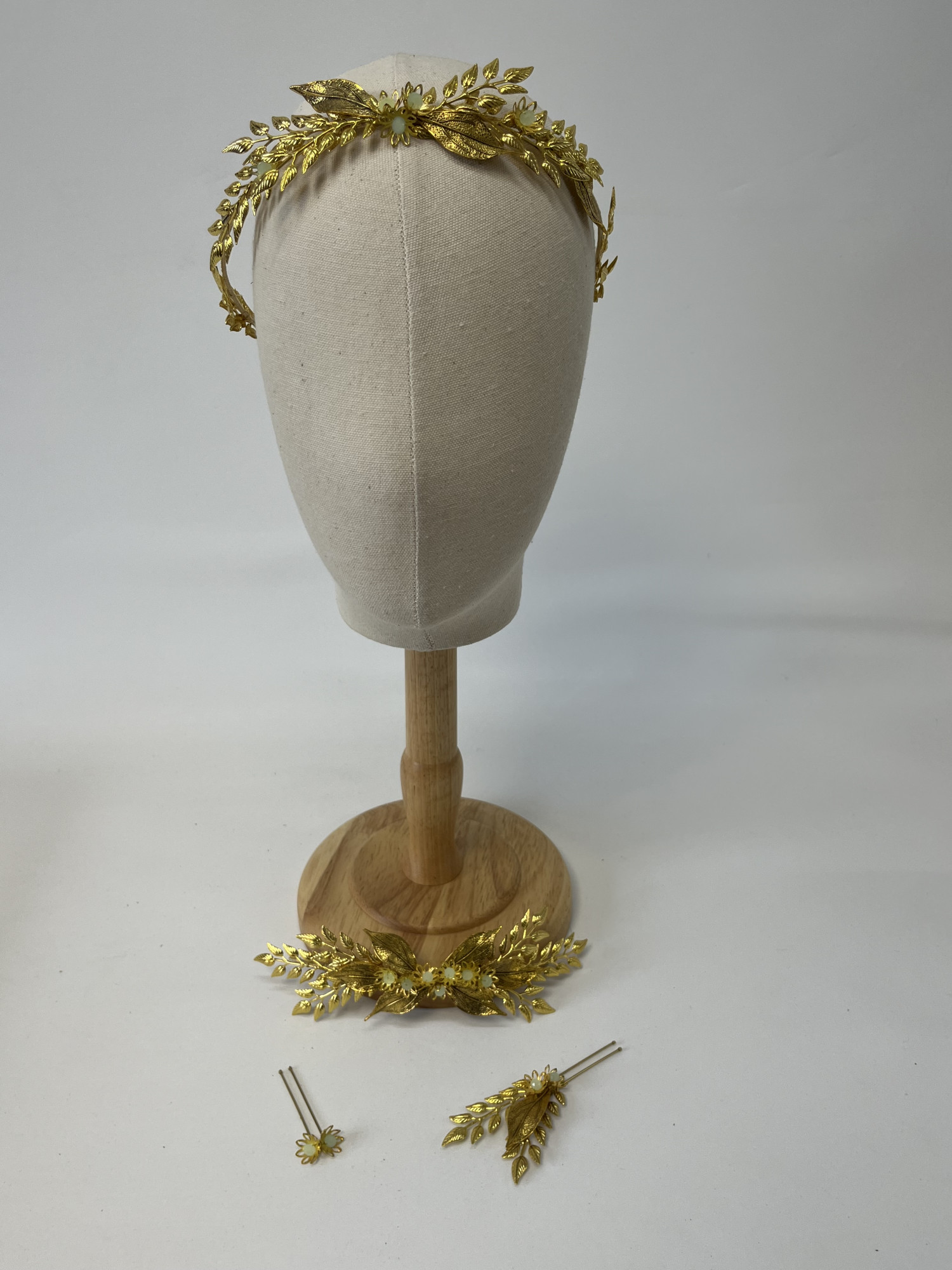 CONJUNTO DALLAS-GOLD-ESPERANZA BERTRAN-NOVIA